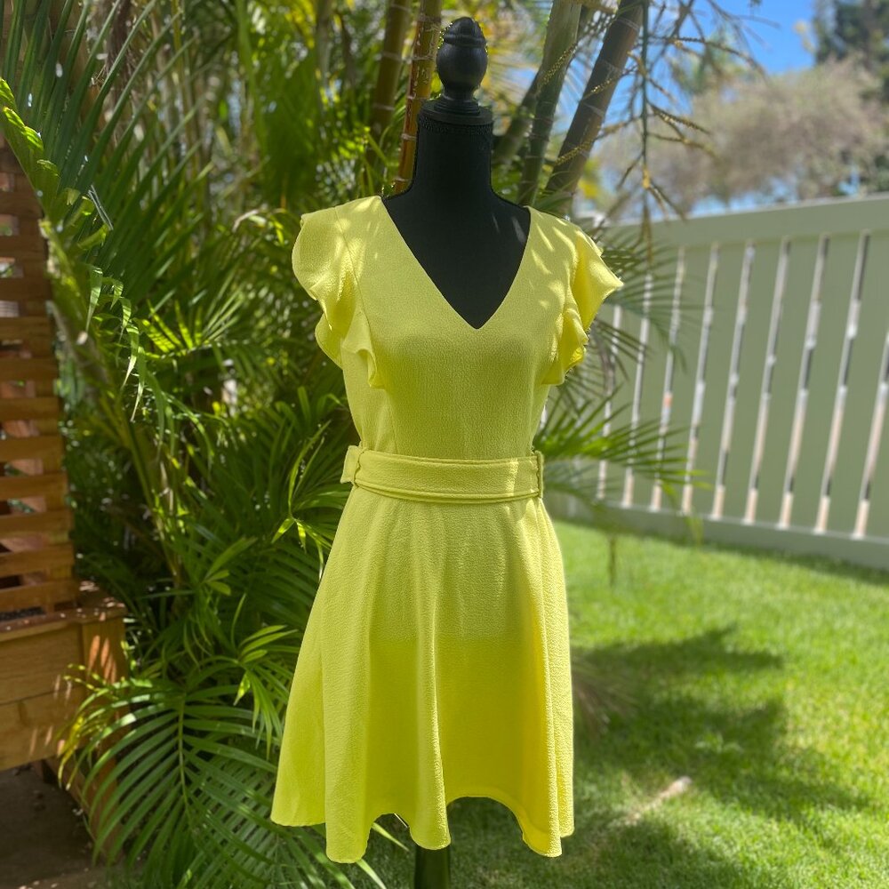 Black Halo Hailey Dress